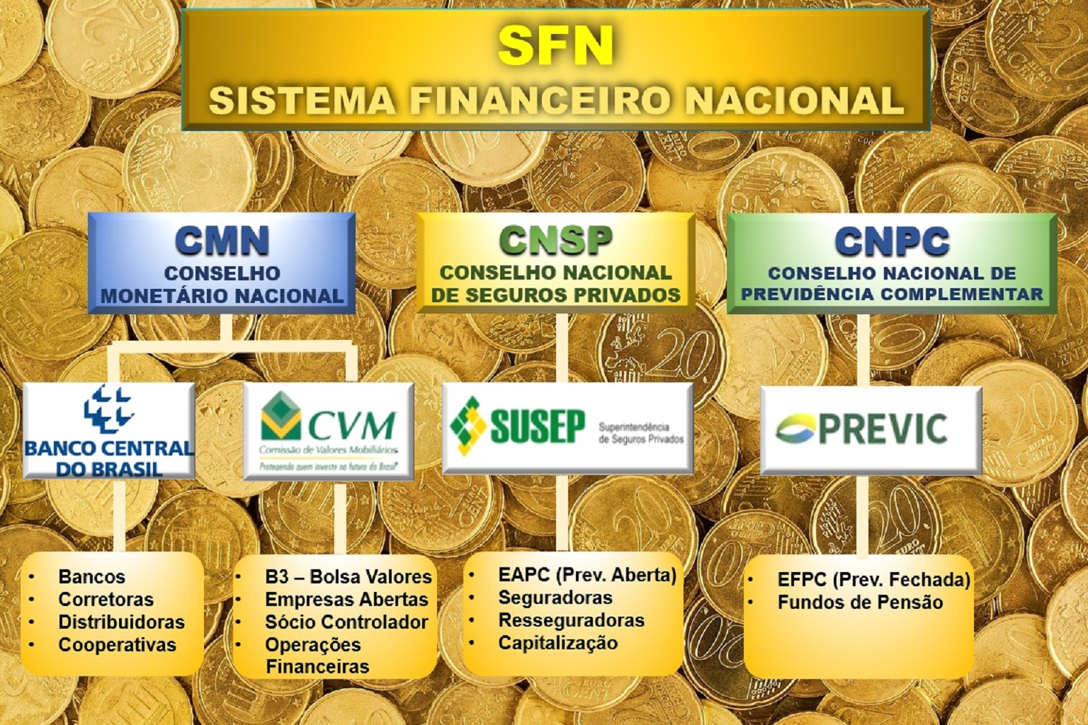 SFN Sistema Financeiro Nacional O que é? RPM Libertà