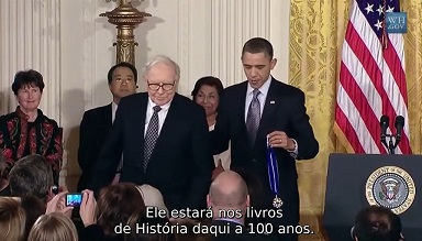 Documentário Mercado Financeiro- Warren Buffet