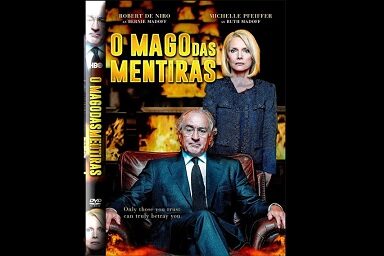 Filme sobre Calote no Mercado Financeiro e de Capitais - O Mago das Mentiras