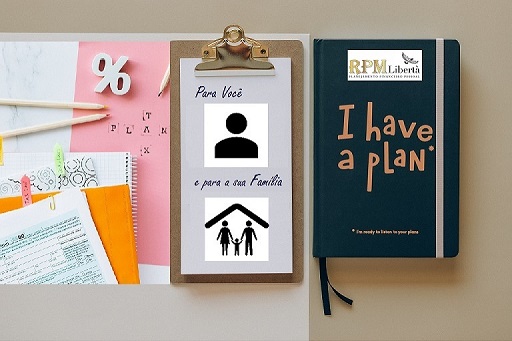Eu tenho um Plano Financeiro Pessoal para você!