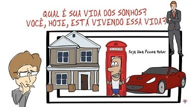 Vídeo sobre Vida Financeira e os seus Sonhos