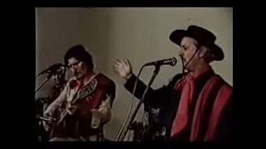 Música Nativista Declamação Bochinco com Jayme Caetano Braum