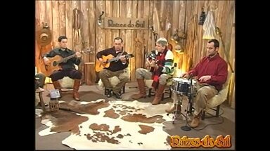 Música Nativista Desgarrados com Mário Barbará