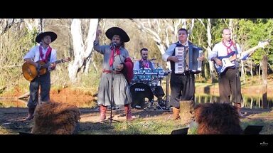 Música Nativista Do Fundo da Grota com Baitaca