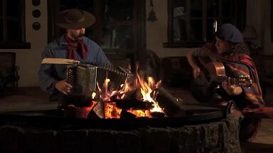 Música Nativista e inspiração com Gilberto Monteiro