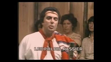 Música Nativista Veterano com Leopoldo Rassier