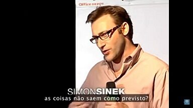 Inspiração Simon Sinek