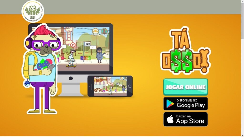 Educação Financeira T´Osso