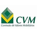 Logo da Comissão de Valores Mobiliários -CVM