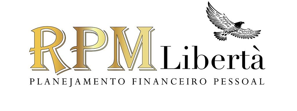 Logomarca da RPM Libertà Empresa de Planejamento Financeiro Pessoal