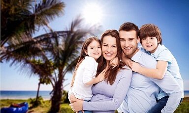 propósito família com felicidade financeira