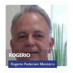 Rogerio Pedersen Monteiro, profissional Planejador Financeiro e Consultor de Valores Mobiliários